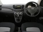 Hyundai i10 2008 года (ZA)